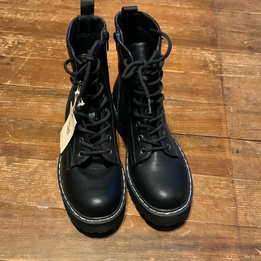 Combat Boots